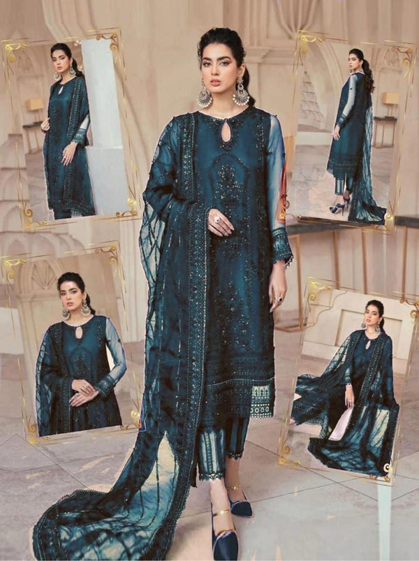 Mushq Net Suit-Zinc-Net-Aarasta
