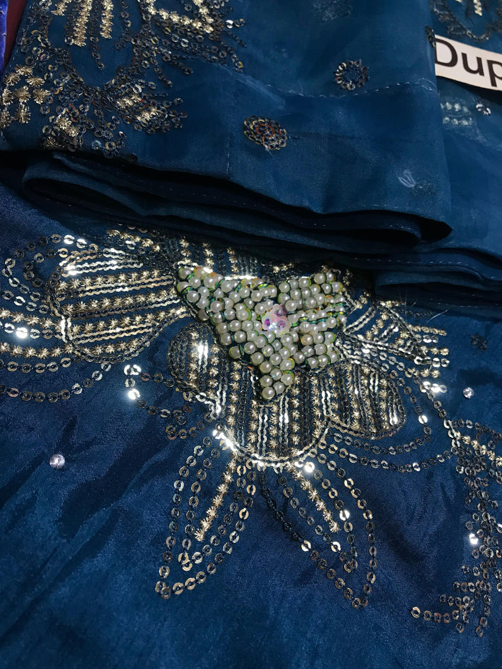 Nureh Silk Suit-Aarasta