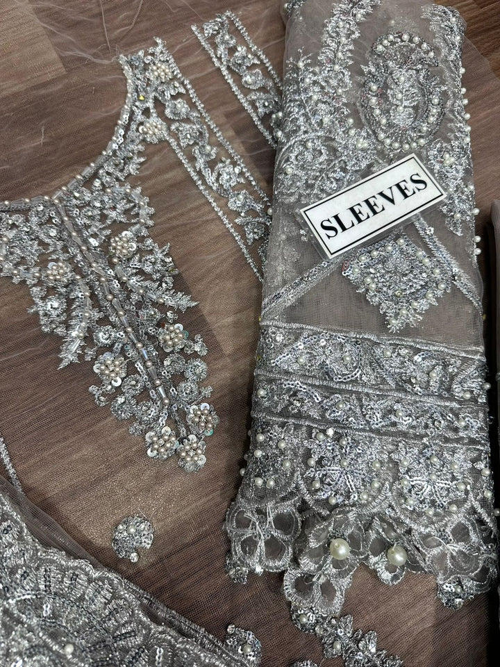 Meeral Net Suit-Aarasta