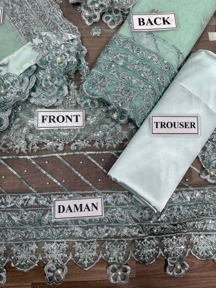 Meeral Net Suit-Aarasta