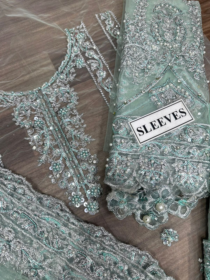 Meeral Net Suit-Aarasta