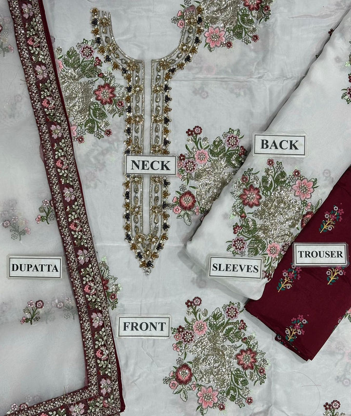 Ethnic Silk Suit-Aarasta