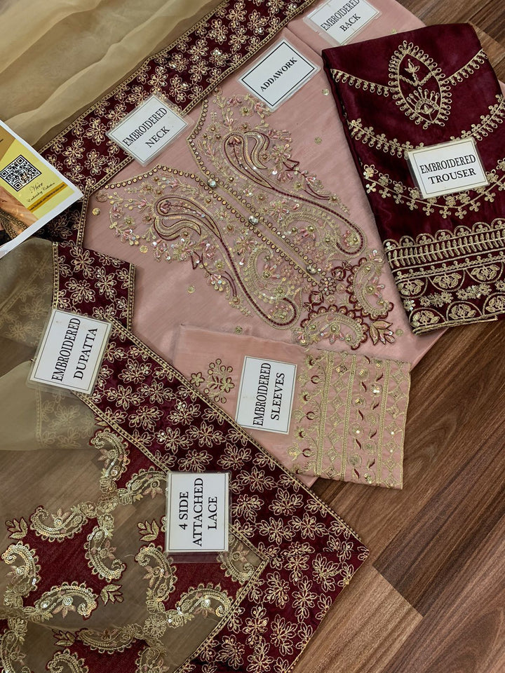 Vanya Silk Suit-Aarasta