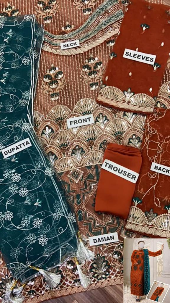 Afsaneh Net Suit-Aarasta