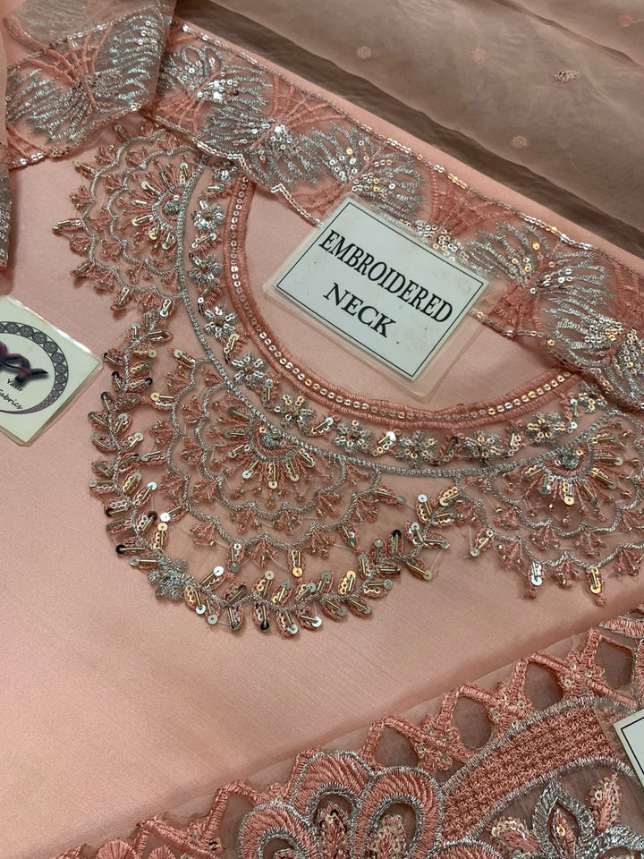 Vaniya Silk Suit-Aarasta