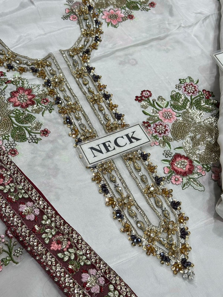 Ethnic Silk Suit-Aarasta