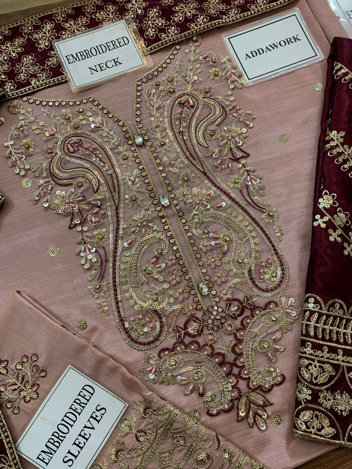 Vanya Silk Suit-Aarasta