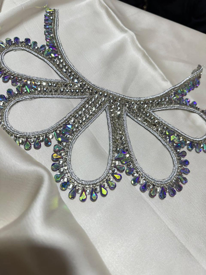 Khaadi Silk Suit-Aarasta