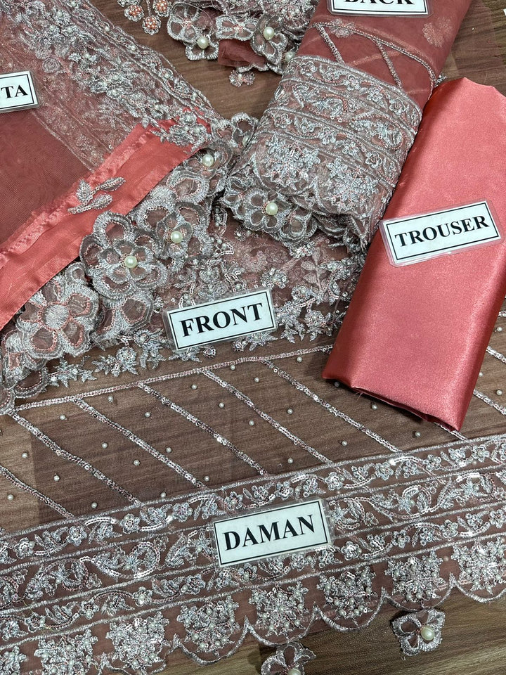 Meeral Net Suit-Aarasta