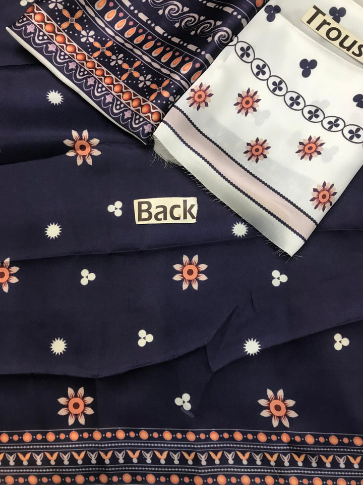 Rangreza Silk Suit-Aarasta