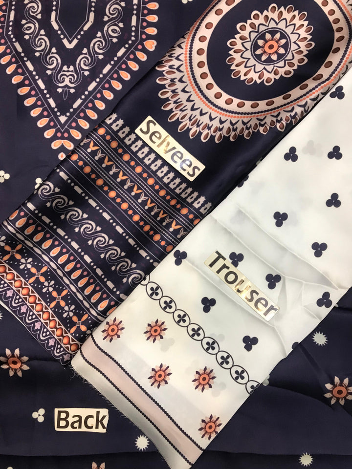 Rangreza Silk Suit-Aarasta