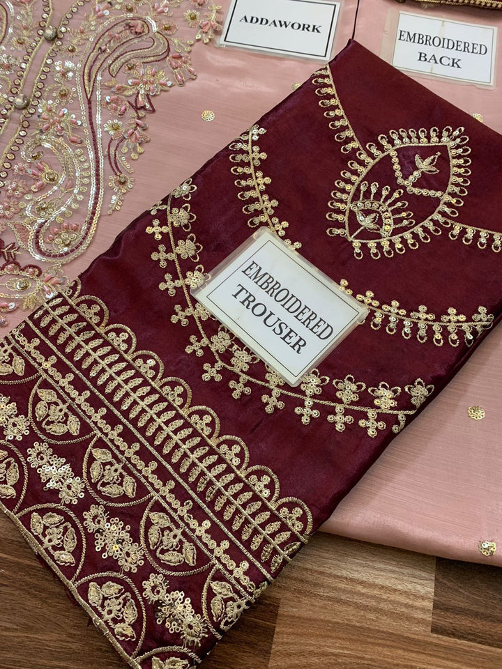 Vanya Silk Suit-Aarasta