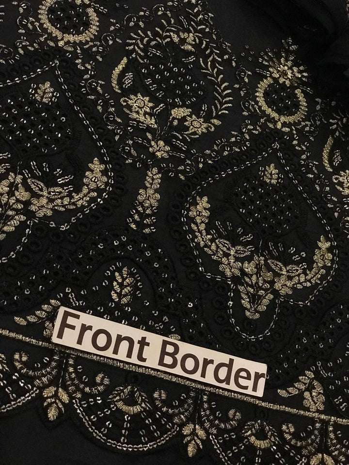 Tawakal Organza Suit-Aarasta