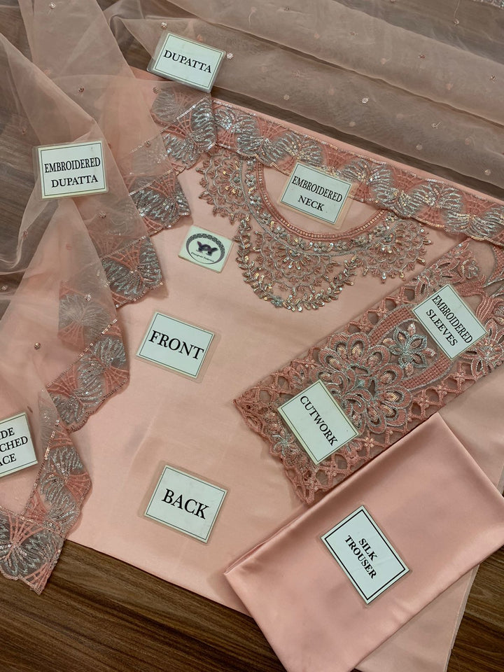 Vaniya Silk Suit-Aarasta