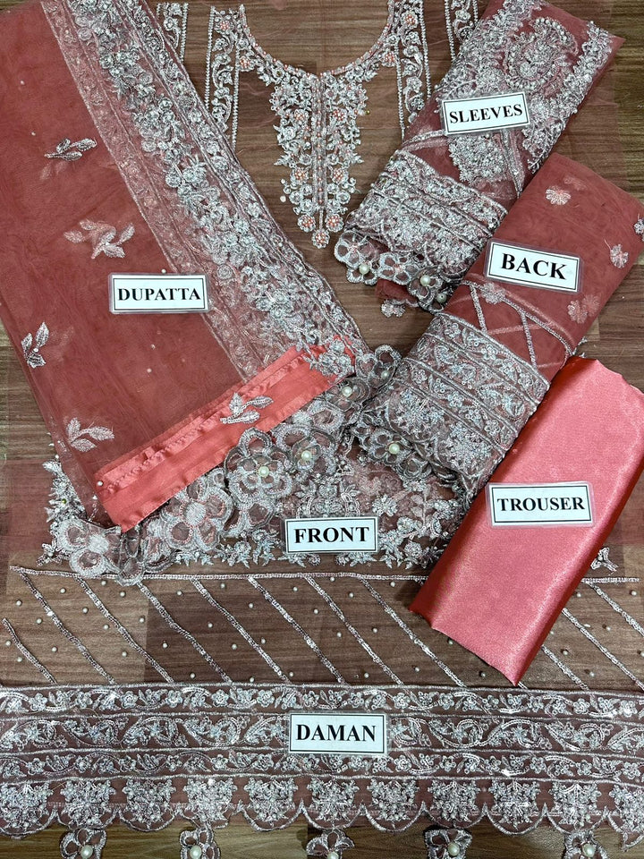 Meeral Net Suit-Aarasta