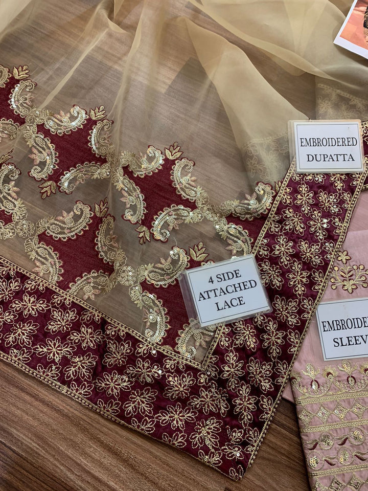 Vanya Silk Suit-Aarasta
