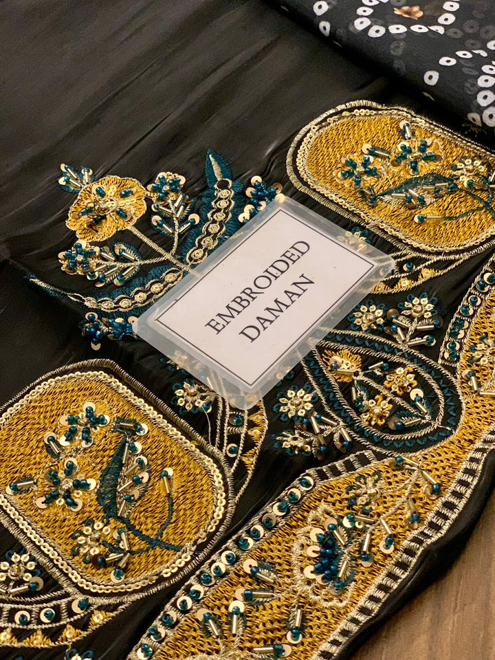 Elara Silk Suit-Aarasta