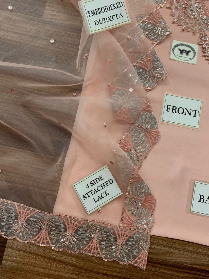 Vaniya Silk Suit-Aarasta