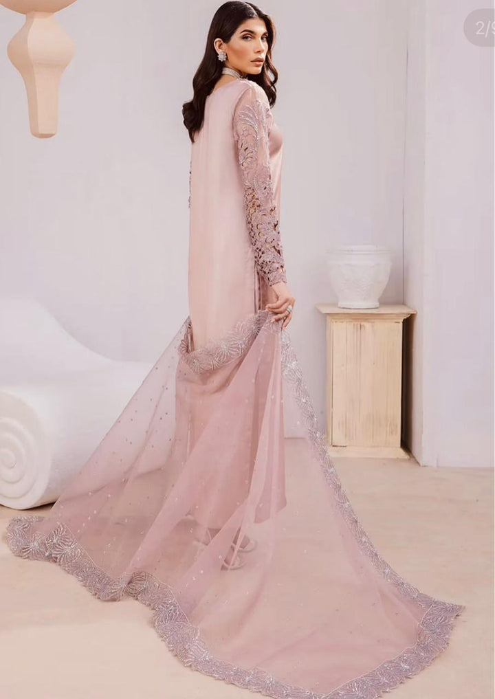 Vaniya Silk Suit-Aarasta