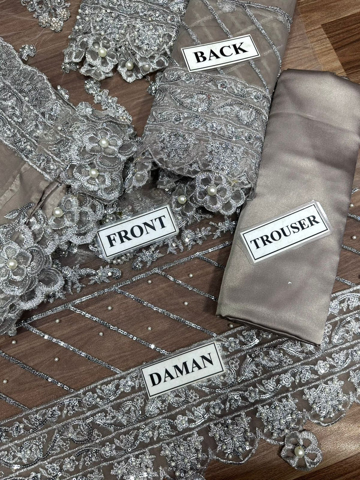 Meeral Net Suit-Aarasta