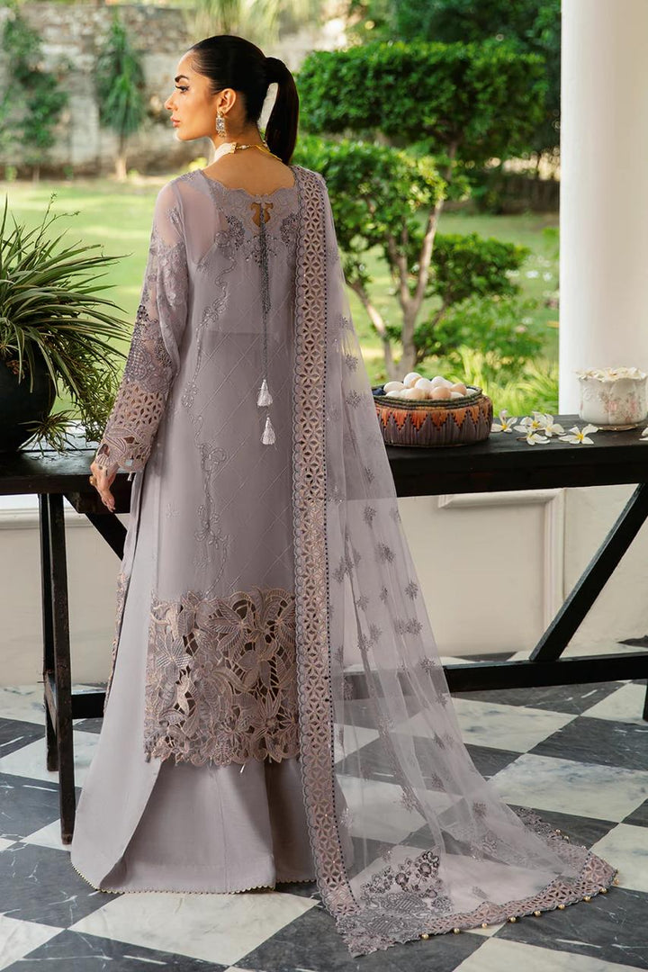 Ramsha Chiffon Suit-Aarasta