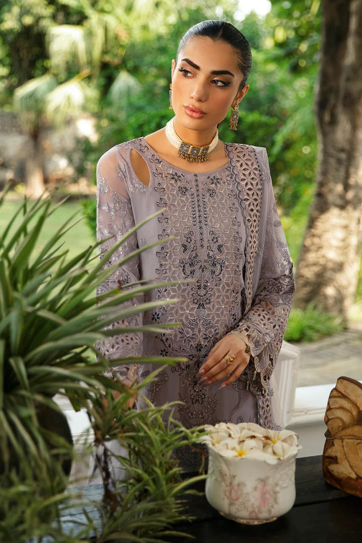 Ramsha Chiffon Suit-Aarasta