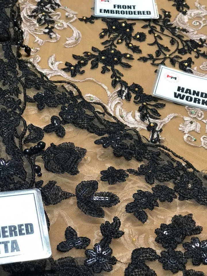 Rangrasiya Net Suit-Aarasta