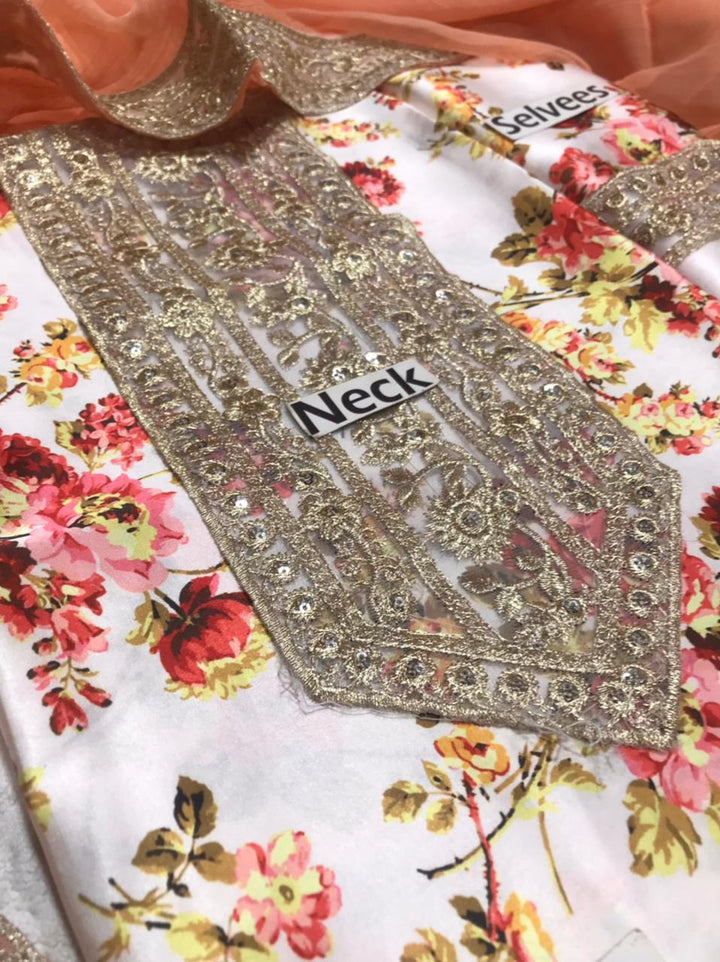 Sheenora Silk Suit-Aarasta