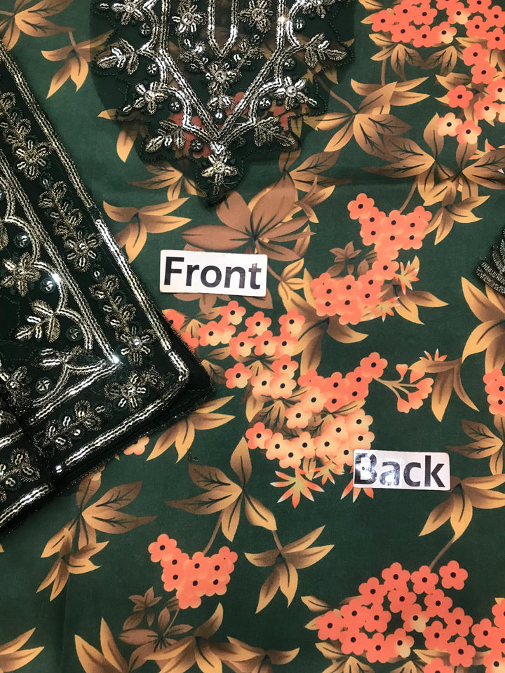 Sheenora Silk Suit-Aarasta