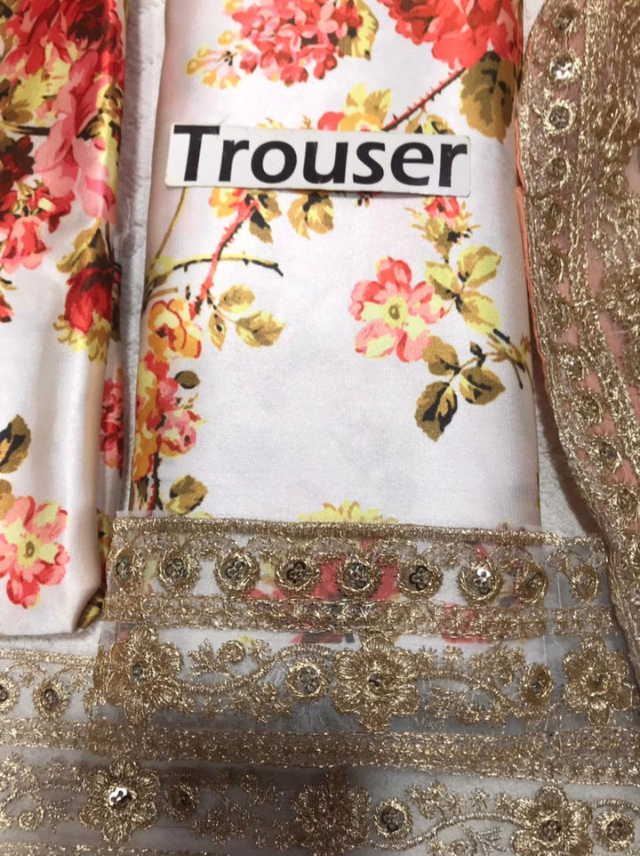 Sheenora Silk Suit-Aarasta