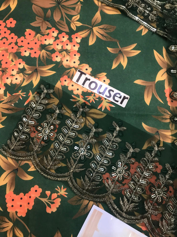 Sheenora Silk Suit-Aarasta