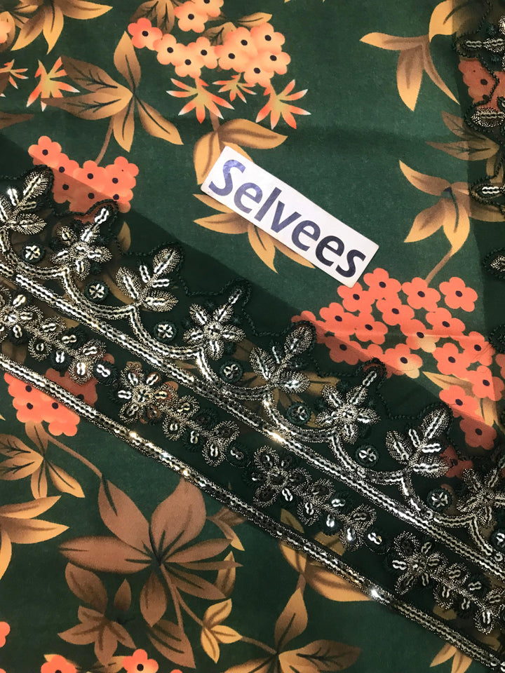 Sheenora Silk Suit-Aarasta