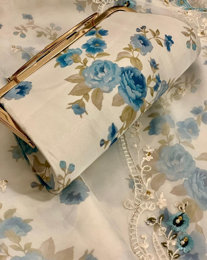 Tawakkal Chiffon Suit-Aarasta