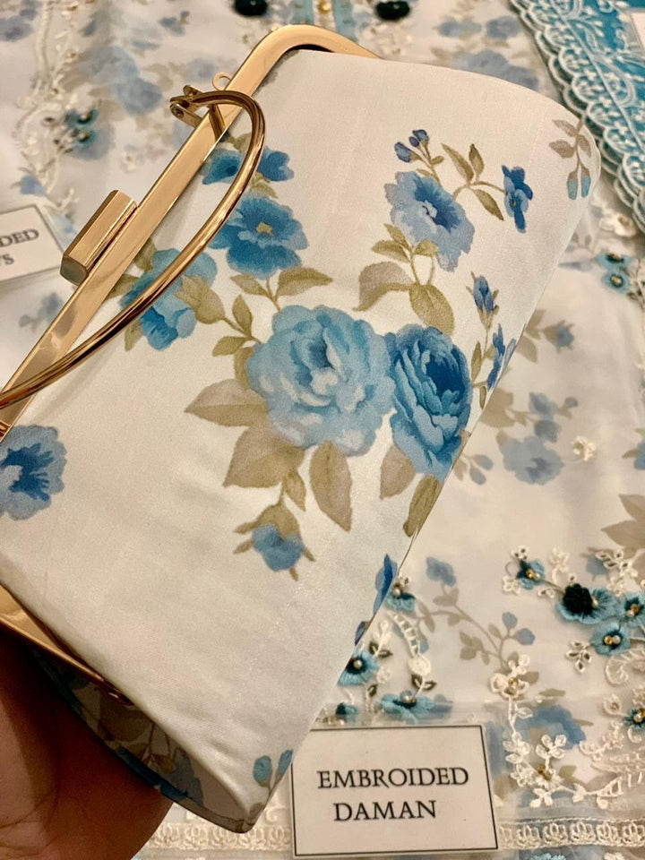 Tawakkal Chiffon Suit-Aarasta