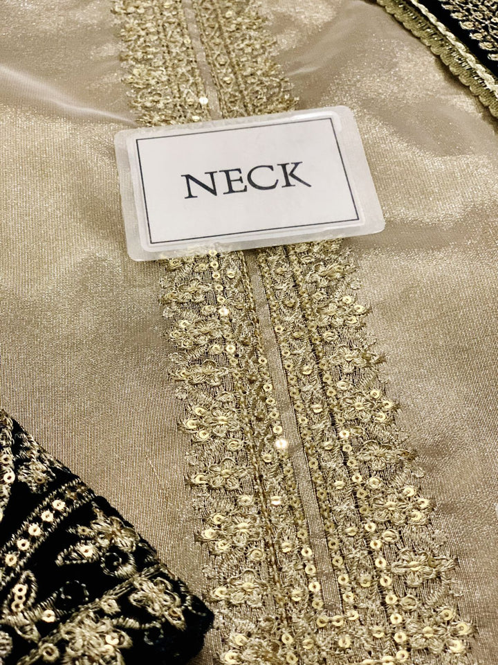 Zainab Chottani Masuri Suit-Aarasta