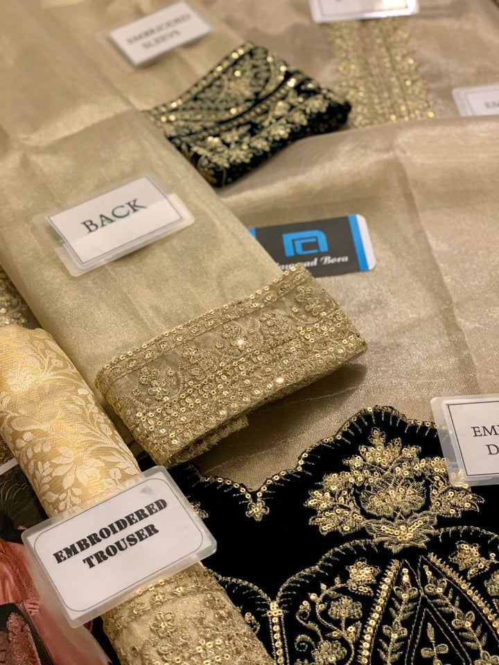 Zainab Chottani Masuri Suit-Aarasta