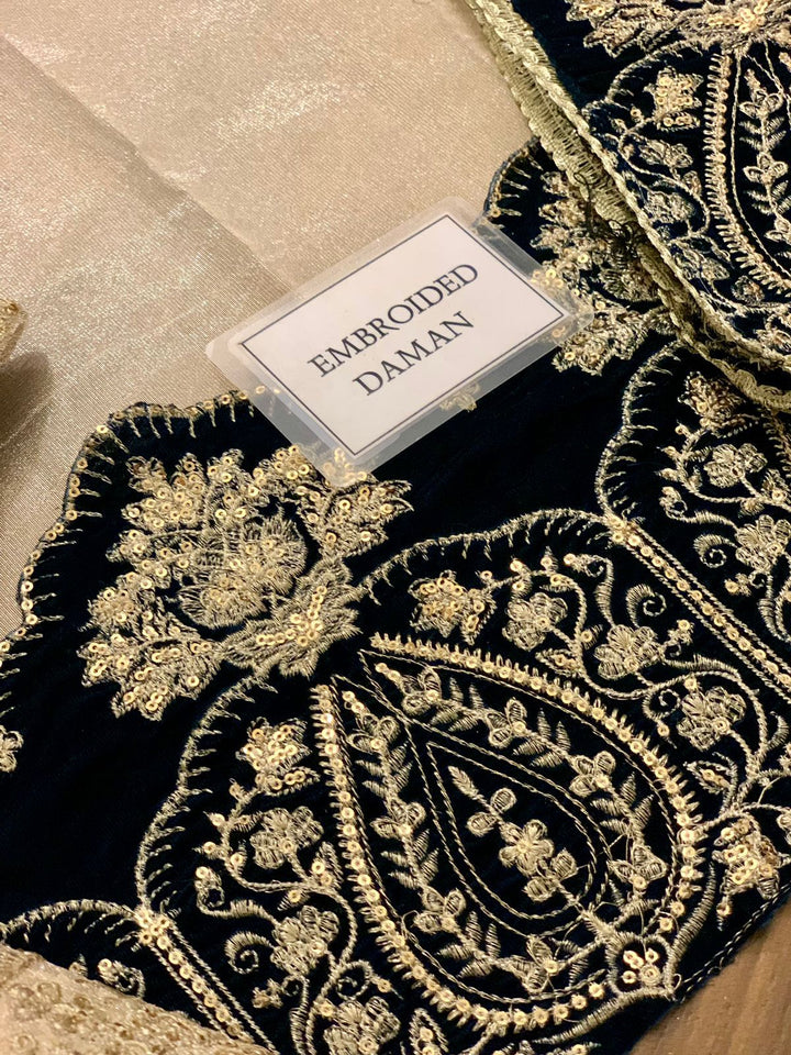 Zainab Chottani Masuri Suit-Aarasta