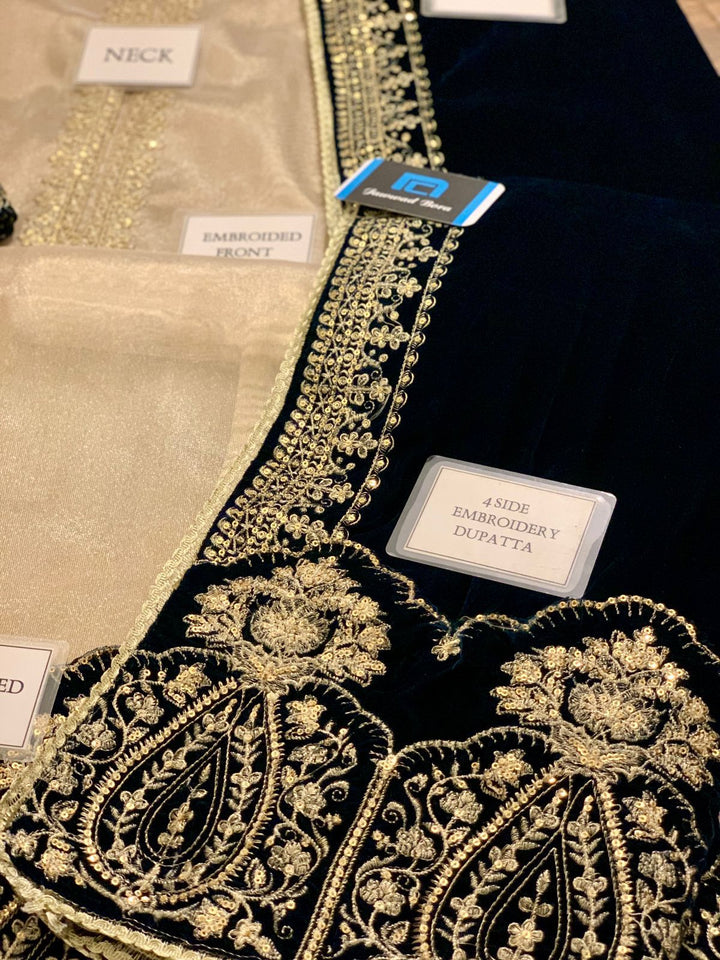 Zainab Chottani Masuri Suit-Aarasta