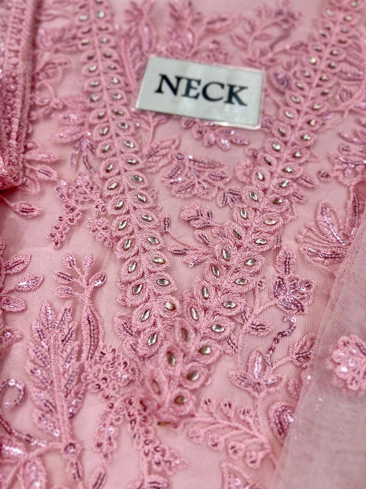 Zarif Net Suit-Aarasta