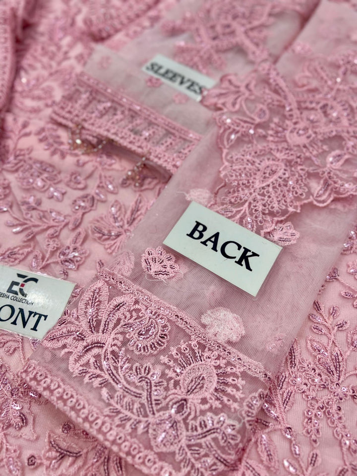 Zarif Net Suit-Aarasta