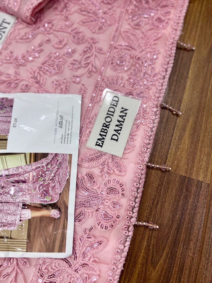 Zarif Net Suit-Aarasta