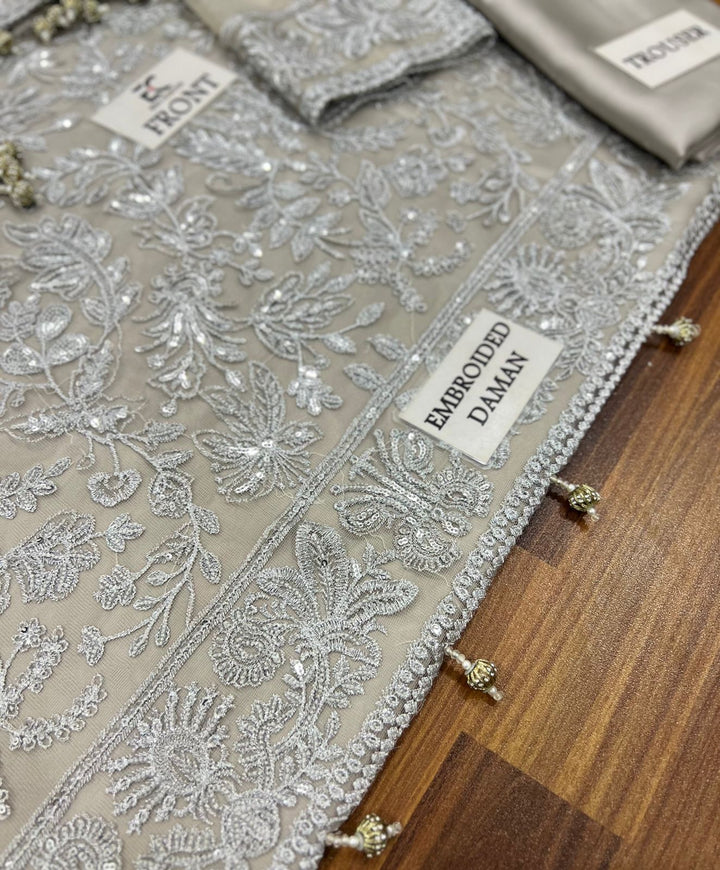 Zarif Net Suit-Aarasta