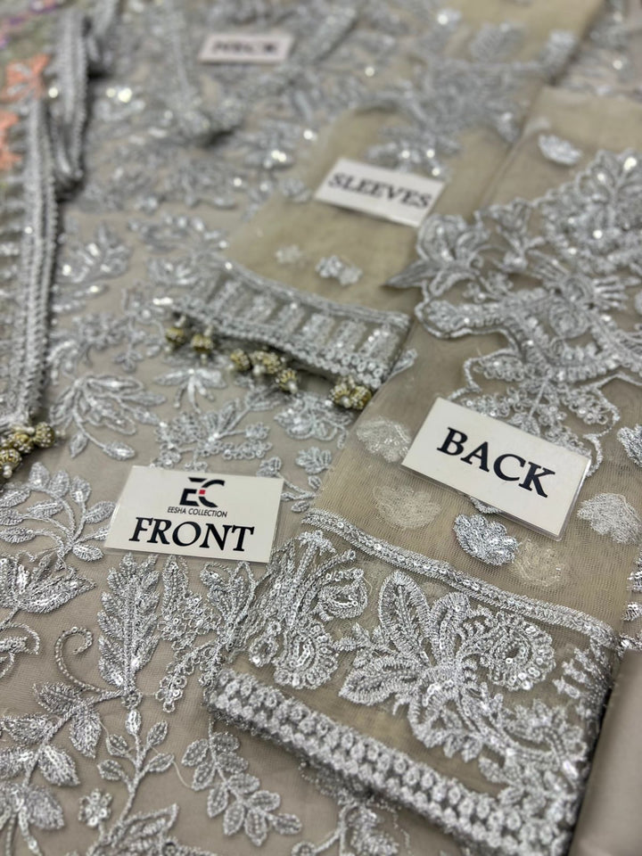 Zarif Net Suit-Aarasta