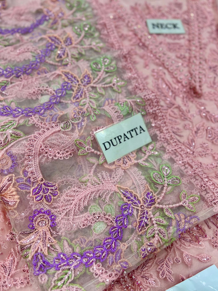 Zarif Net Suit-Aarasta