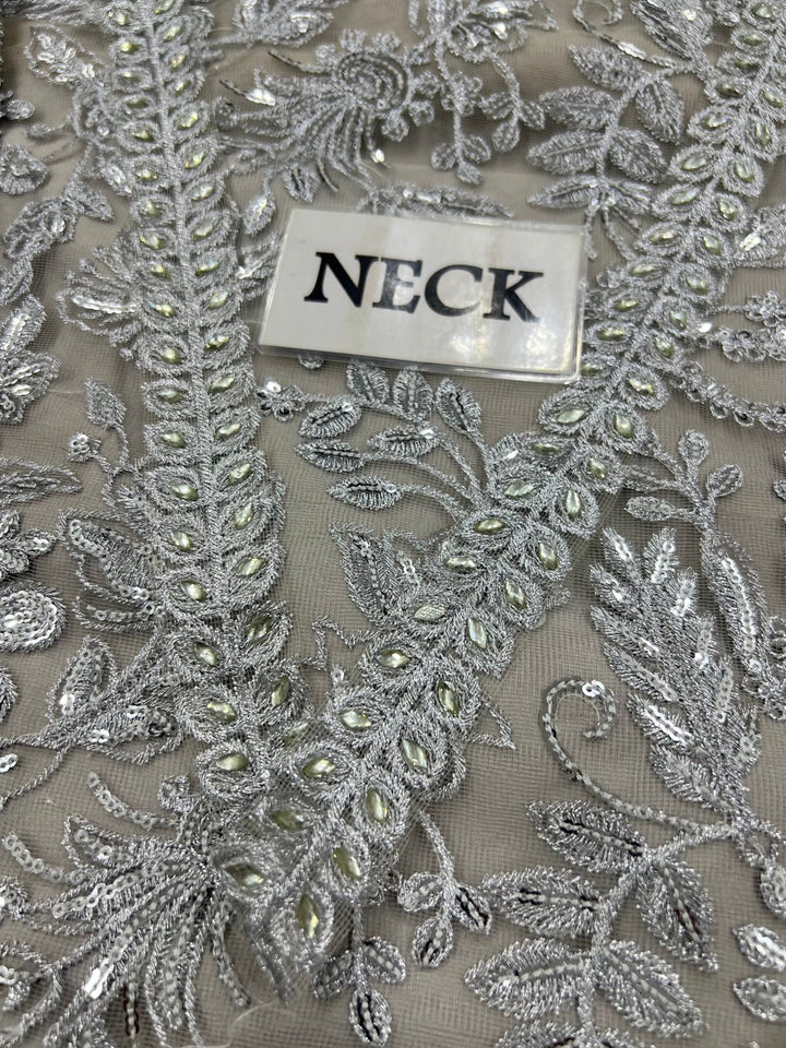 Zarif Net Suit-Aarasta